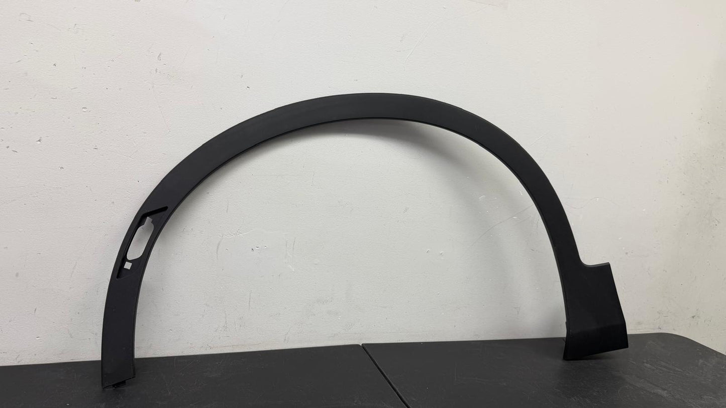 CHEVROLET BLAZER 2019-2022 Driver Front wheel opening molding PTM