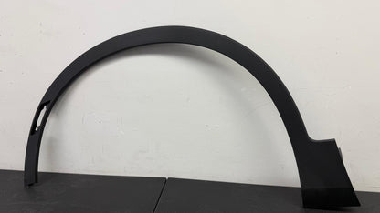 CHEVROLET BLAZER 2019-2022 Driver Front wheel opening molding PTM