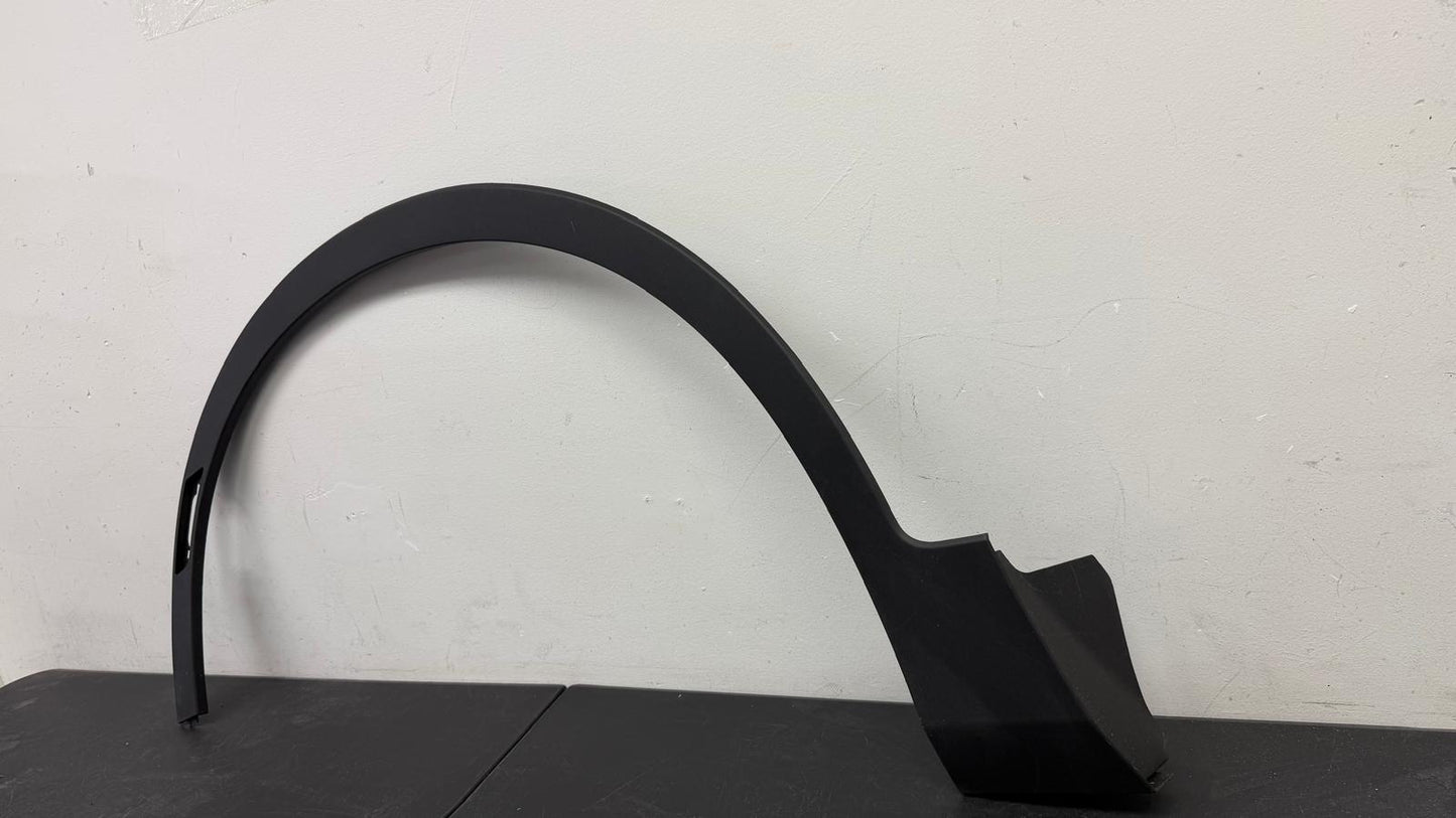 CHEVROLET BLAZER 2019-2022 Driver Front wheel opening molding PTM