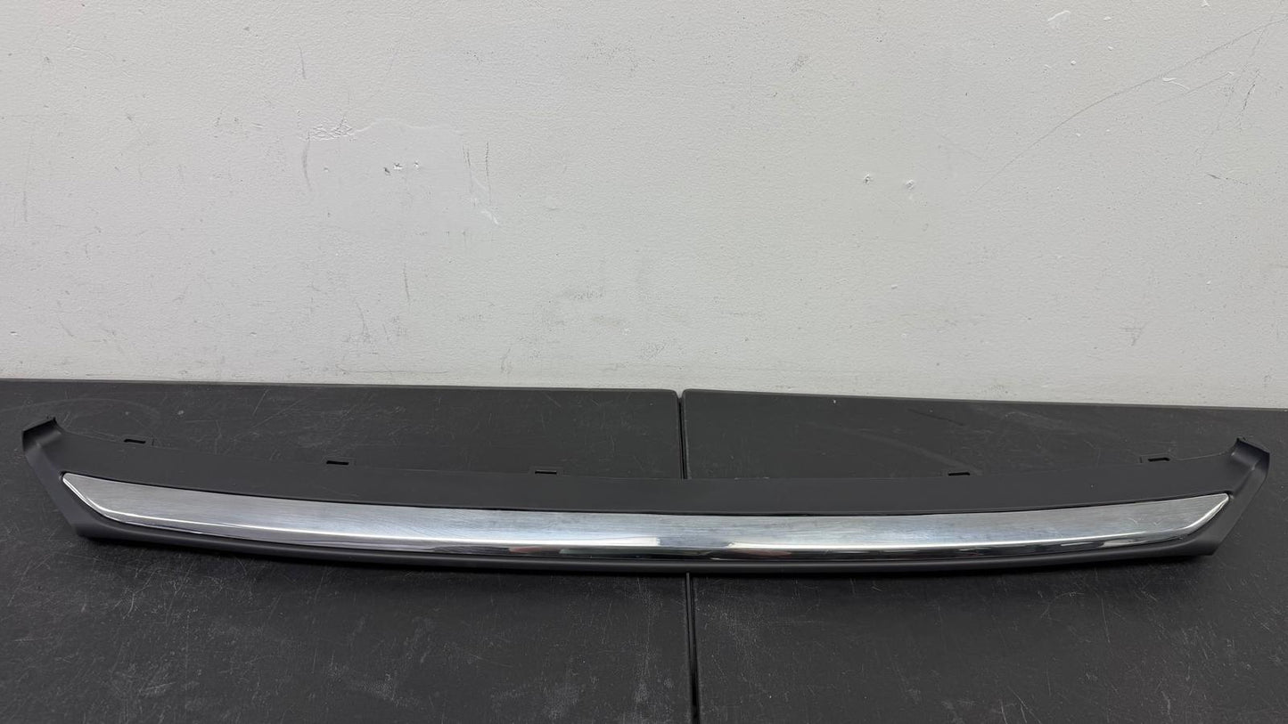 HONDA ACCORD 2013-2015 Front bumper valance HYBRID; USA Built; Lower Garnish