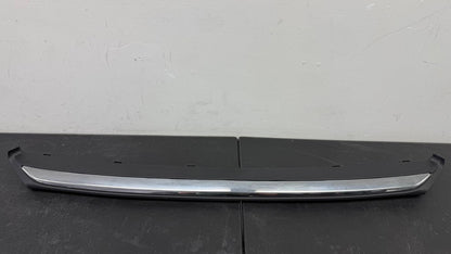 HONDA ACCORD 2013-2015 Front bumper valance HYBRID; USA Built; Lower Garnish