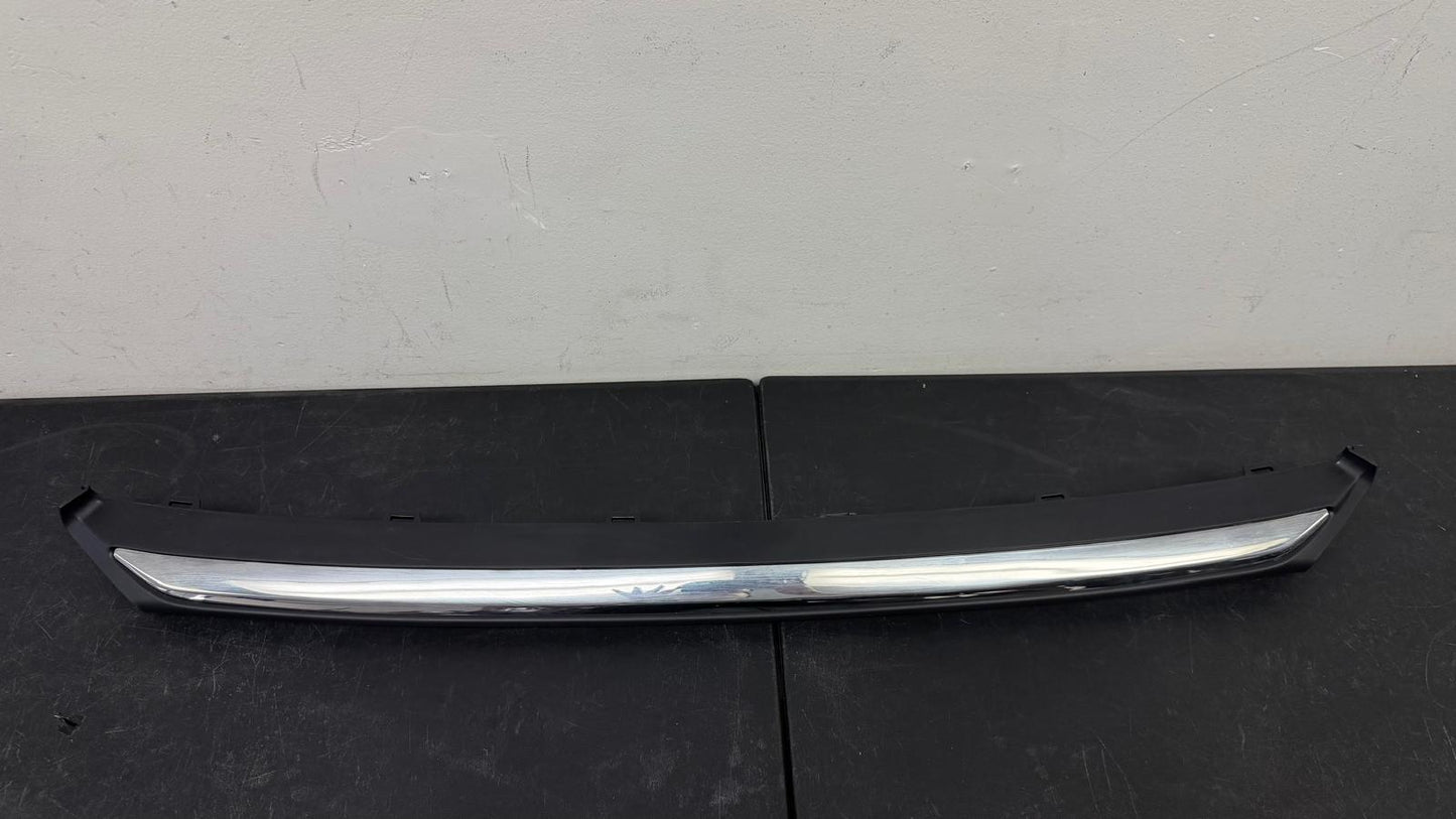 HONDA ACCORD 2013-2015 Front bumper valance HYBRID; USA Built; Lower Garnish