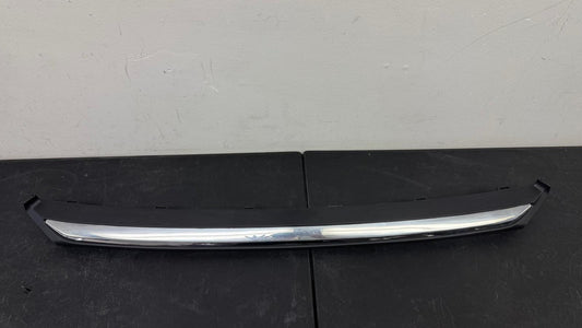 HONDA ACCORD 2013-2015 Front bumper valance HYBRID; USA Built; Lower Garnish