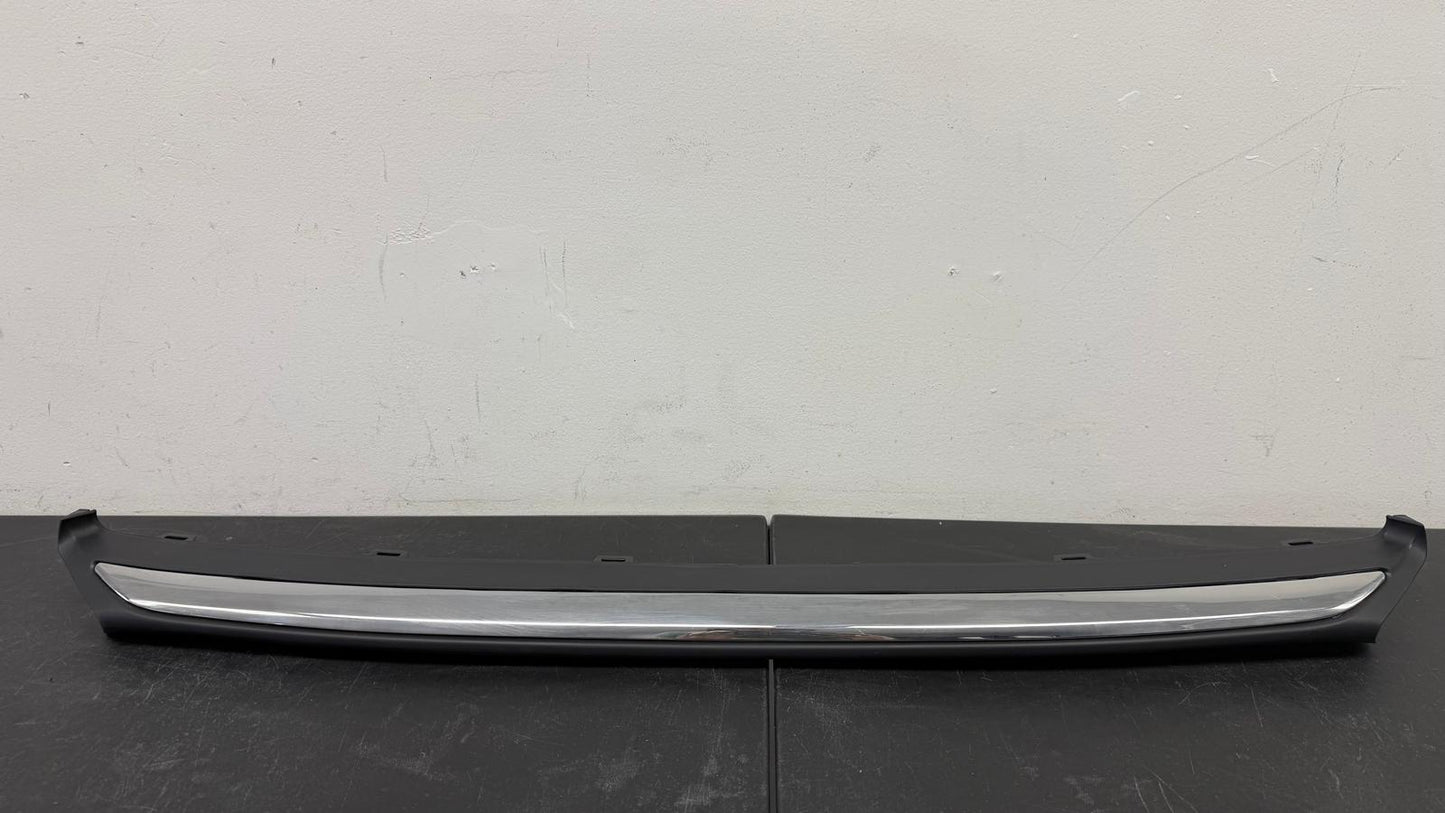 HONDA ACCORD 2013-2015 Front bumper valance HYBRID; USA Built; Lower Garnish