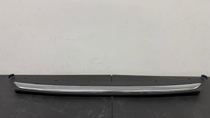 HONDA ACCORD 2013-2015 Front bumper valance HYBRID; USA Built; Lower Garnish