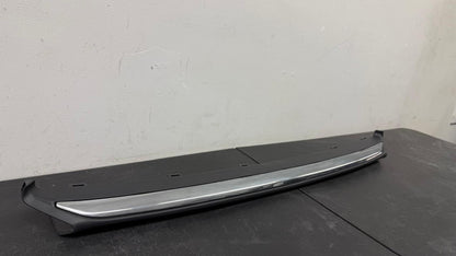 HONDA ACCORD 2013-2015 Front bumper valance HYBRID; USA Built; Lower Garnish