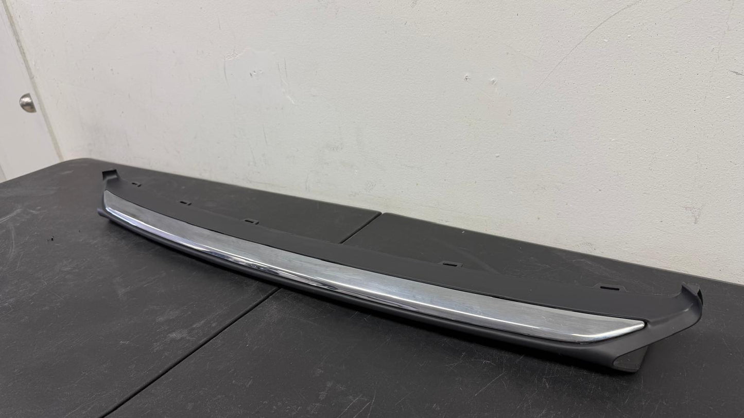HONDA ACCORD 2013-2015 Front bumper valance HYBRID; USA Built; Lower Garnish