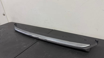 HONDA ACCORD 2013-2015 Front bumper valance HYBRID; USA Built; Lower Garnish