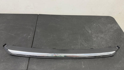 HONDA ACCORD 2013-2015 Front bumper valance HYBRID; USA Built; Lower Garnish