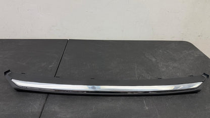 HONDA ACCORD 2013-2015 Front bumper valance HYBRID; USA Built; Lower Garnish