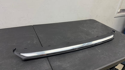 HONDA ACCORD 2013-2015 Front bumper valance HYBRID; USA Built; Lower Garnish