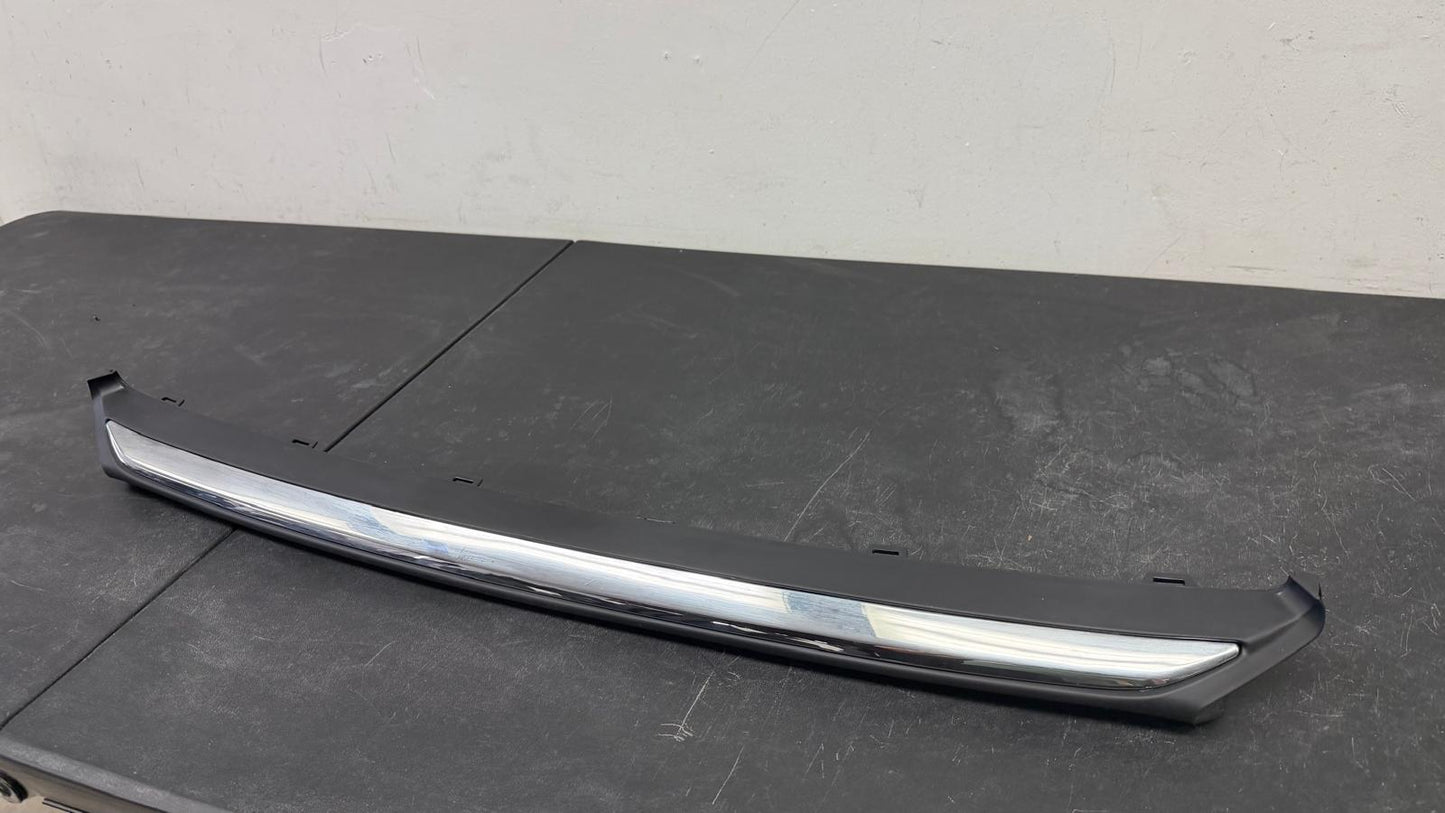 HONDA ACCORD 2013-2015 Front bumper valance HYBRID; USA Built; Lower Garnish