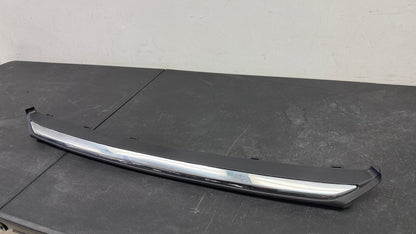 HONDA ACCORD 2013-2015 Front bumper valance HYBRID; USA Built; Lower Garnish