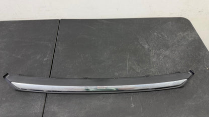 HONDA ACCORD 2013-2015 Front bumper valance HYBRID; USA Built; Lower Garnish