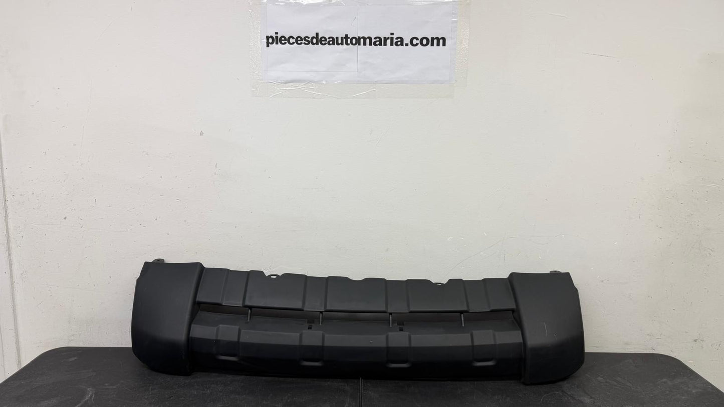 HONDA PILOT 2006-2008 Front bumper cover lower skid plate