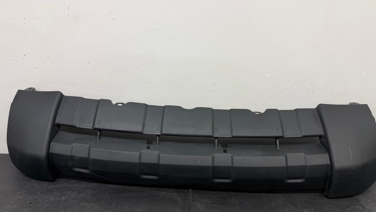 HONDA PILOT 2006-2008 Front bumper cover lower skid plate