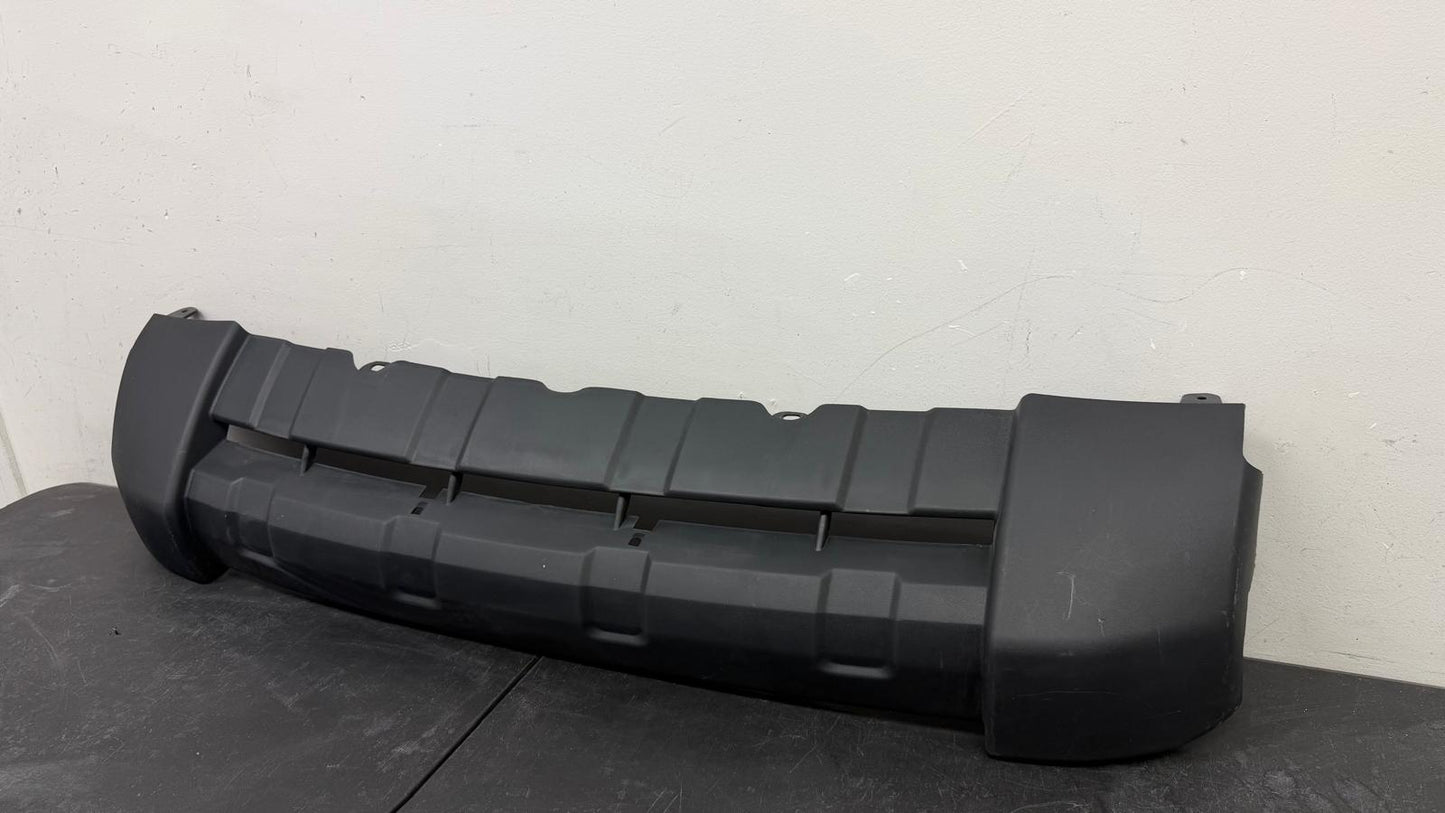 HONDA PILOT 2006-2008 Front bumper cover lower skid plate
