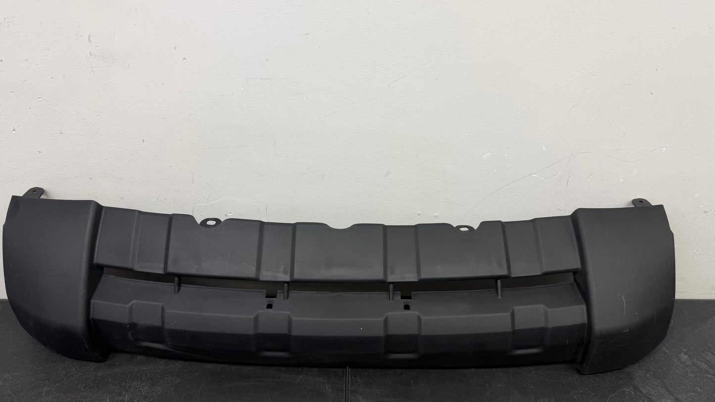 HONDA PILOT 2006-2008 Front bumper cover lower skid plate