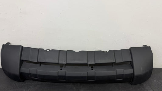HONDA PILOT 2006-2008 Front bumper cover lower skid plate