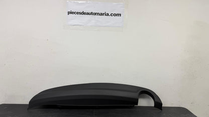 KIA FORTE 2010-2013 Rear bumper cover lower SX; Sedan