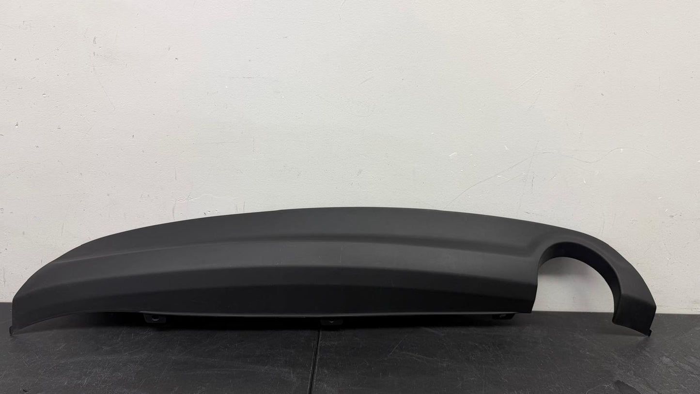KIA FORTE 2010-2013 Rear bumper cover lower SX; Sedan