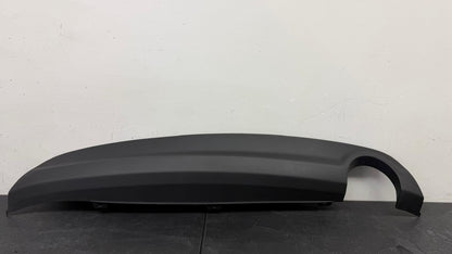 KIA FORTE 2010-2013 Rear bumper cover lower SX; Sedan