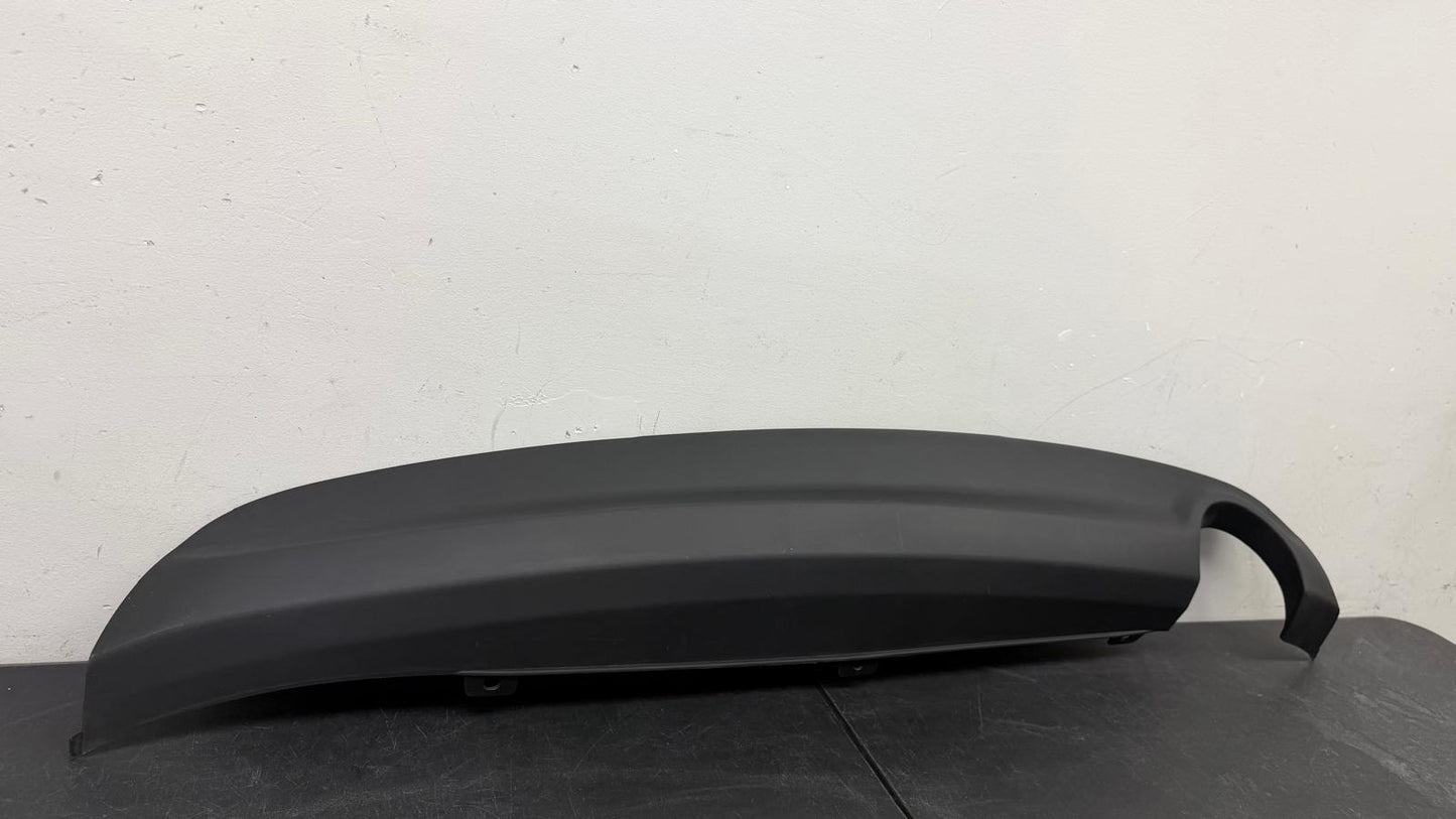 KIA FORTE 2010-2013 Rear bumper cover lower SX; Sedan