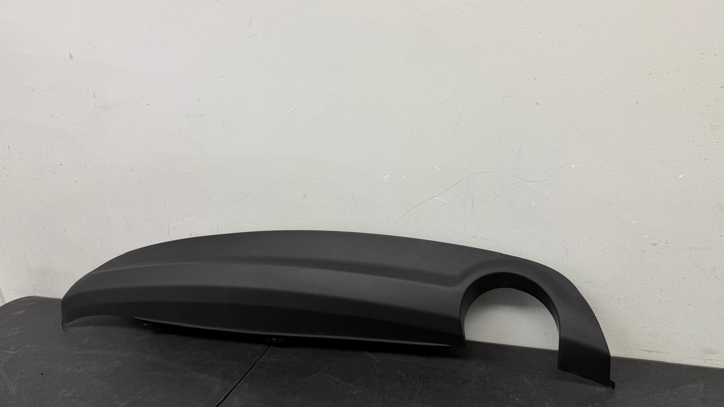 KIA FORTE 2010-2013 Rear bumper cover lower SX; Sedan
