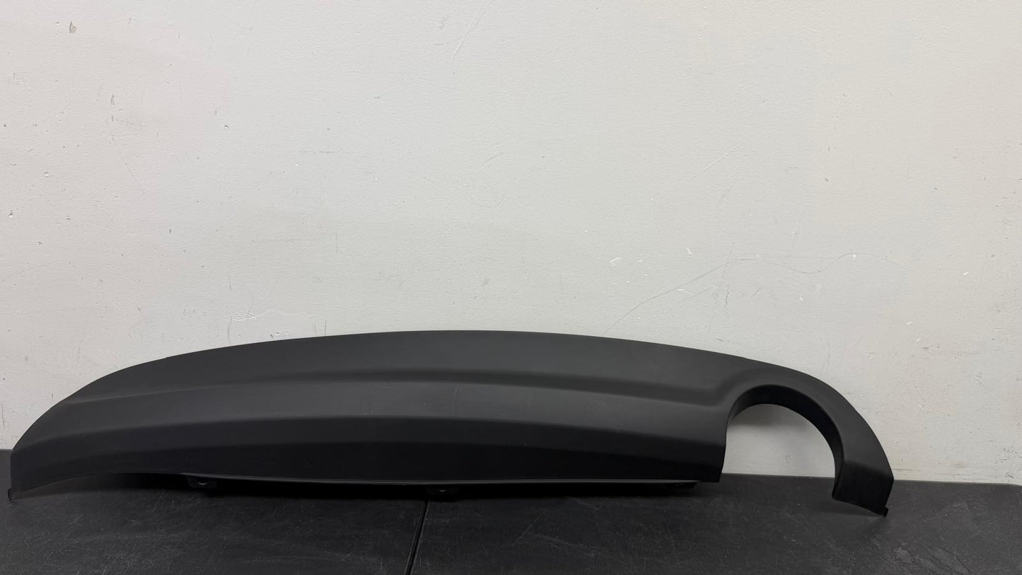 KIA FORTE 2010-2013 Rear bumper cover lower SX; Sedan