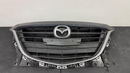 MAZDA 3 2014-2016 Grille assy Textured Black