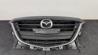 MAZDA 3 2014-2016 Grille assy Textured Black