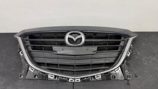 MAZDA 3 2014-2016 Grille assy Textured Black