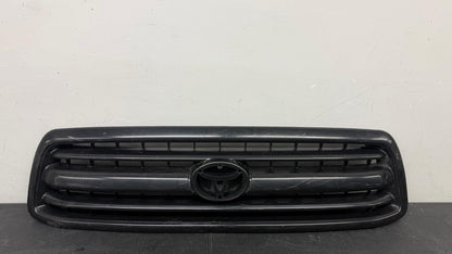 TOYOTA TUNDRA 2000-2002 Grille assy matte black prefinished