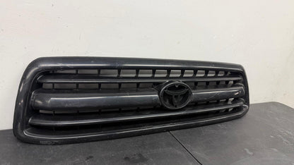 TOYOTA TUNDRA 2000-2002 Grille assy matte black prefinished
