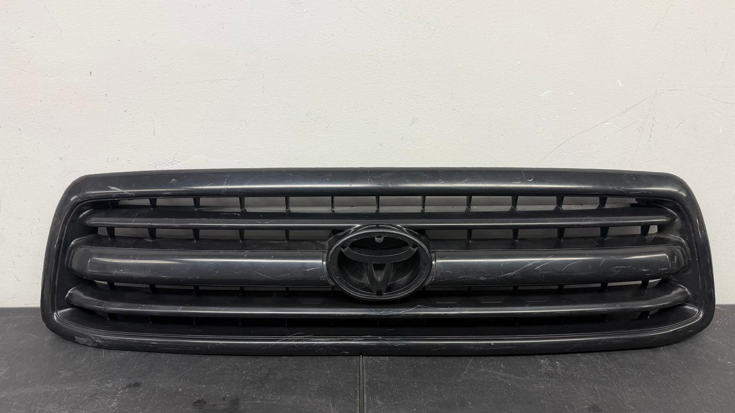TOYOTA TUNDRA 2000-2002 Grille assy matte black prefinished