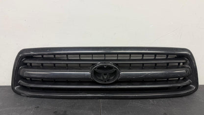 TOYOTA TUNDRA 2000-2002 Grille assy matte black prefinished