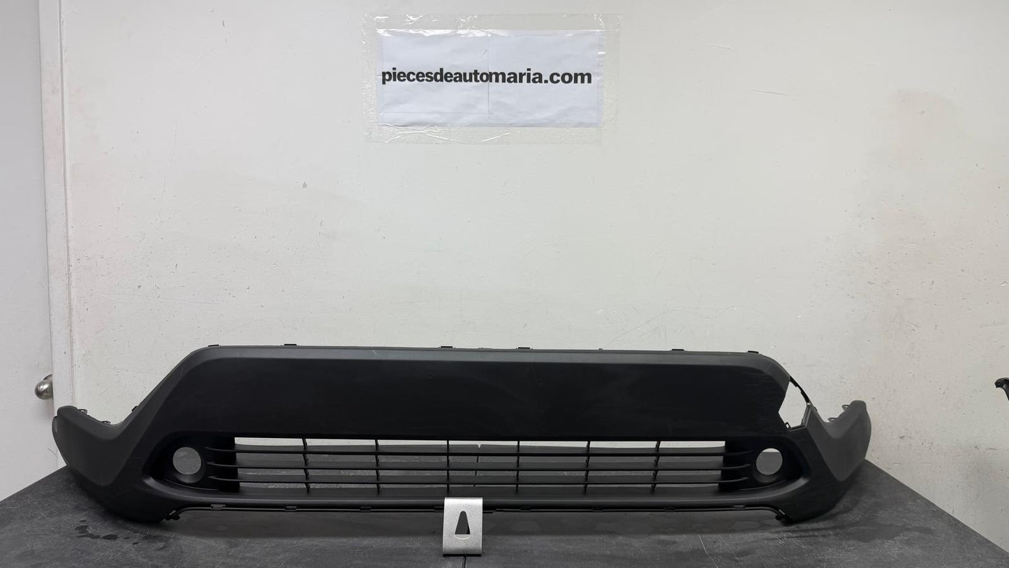 TOYOTA COROLLA CROSS 2022-2026 Front bumper cover L|LE