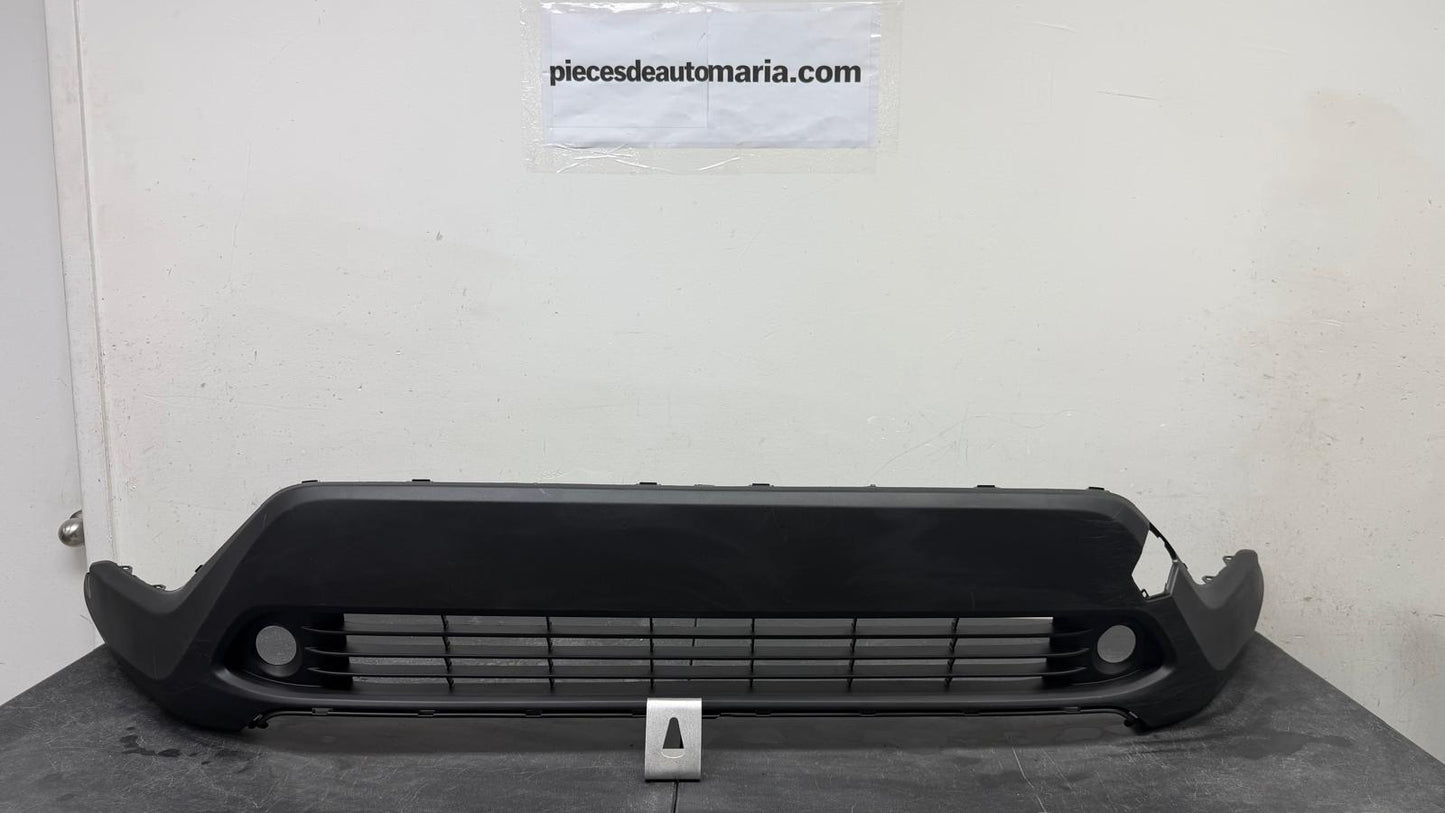 TOYOTA COROLLA CROSS 2022-2026 Front bumper cover L|LE