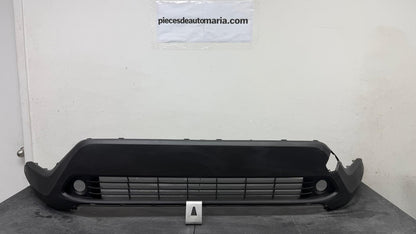 TOYOTA COROLLA CROSS 2022-2026 Front bumper cover L|LE