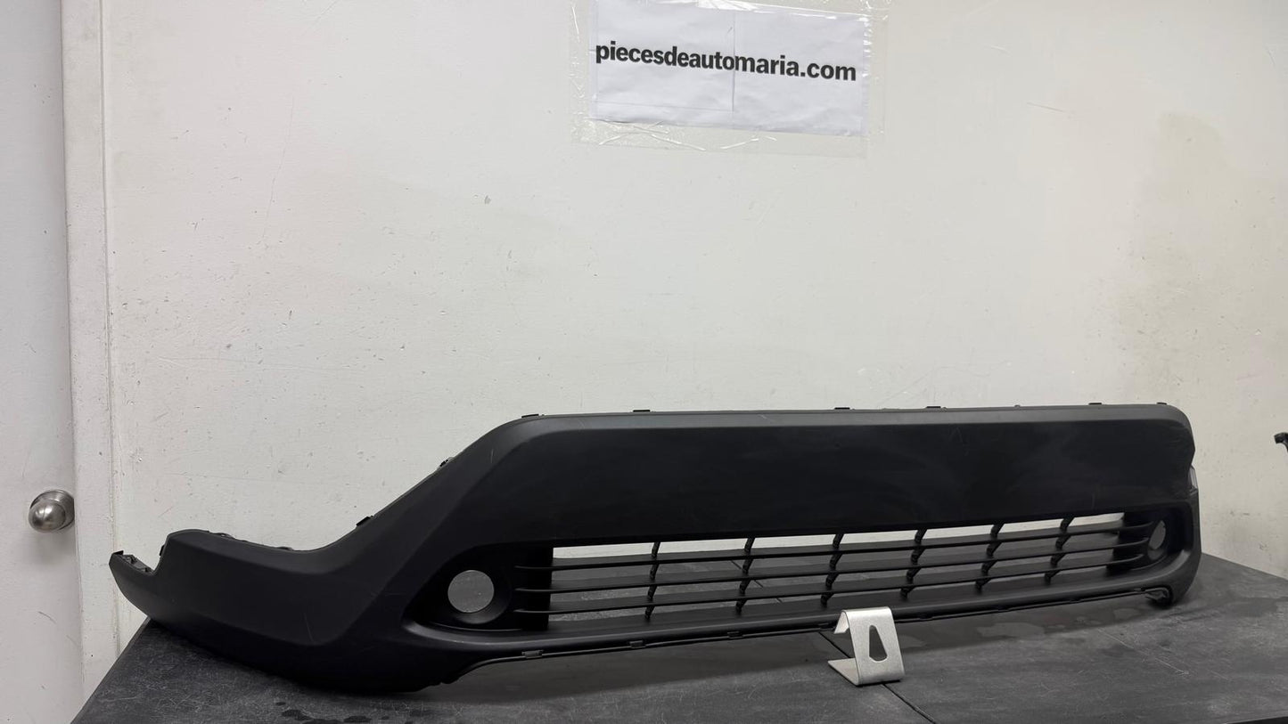 TOYOTA COROLLA CROSS 2022-2026 Front bumper cover L|LE