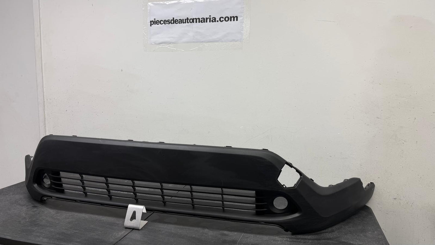 TOYOTA COROLLA CROSS 2022-2026 Front bumper cover L|LE
