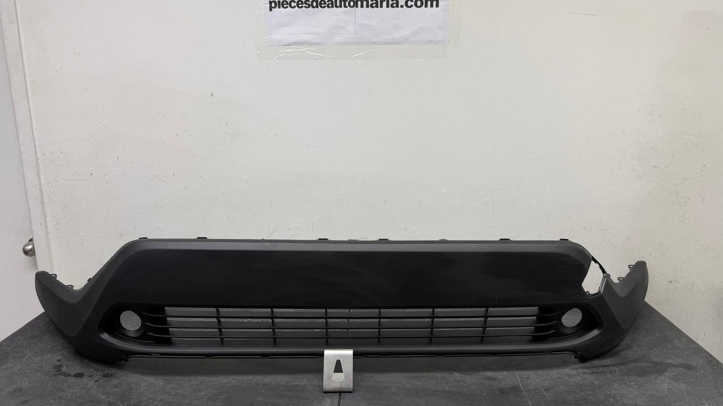 TOYOTA COROLLA CROSS 2022-2026 Front bumper cover L|LE