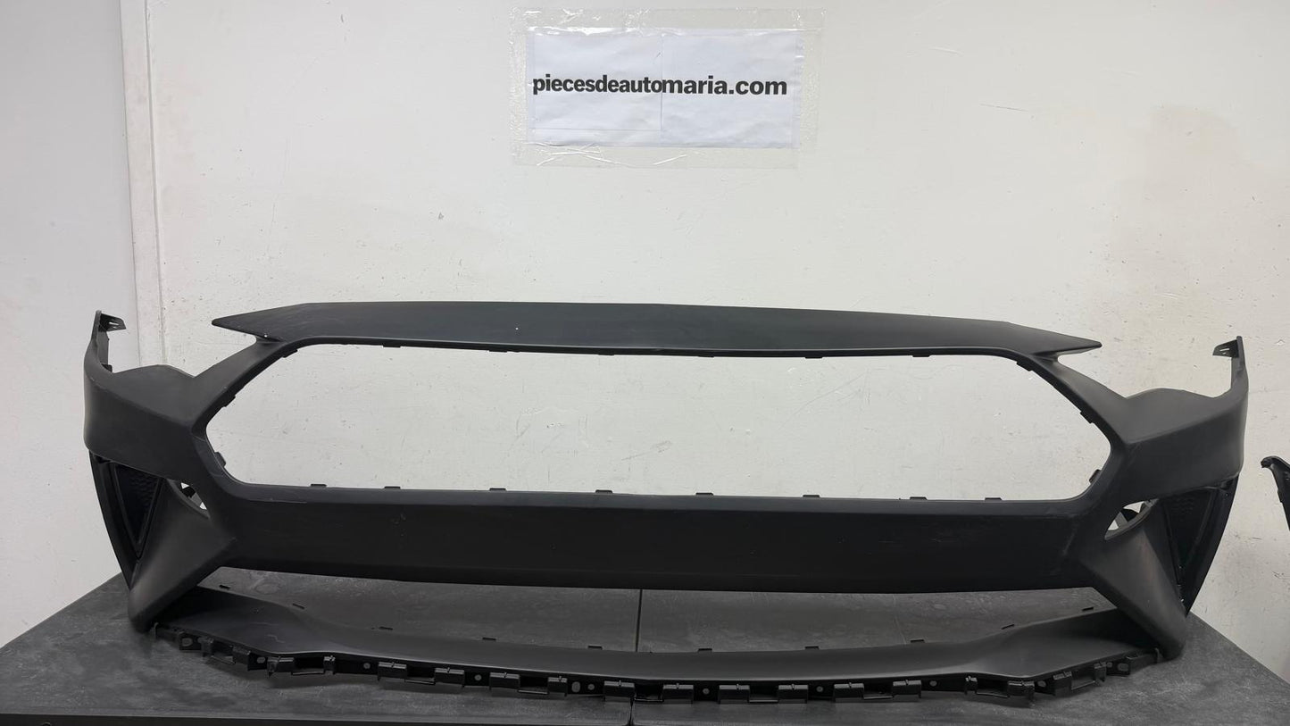 FORD MUSTANG 2018-2022 Front bumper cover w/Performance; prime