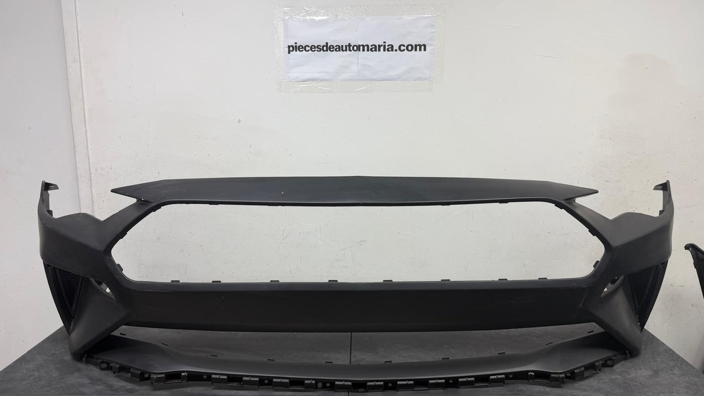 FORD MUSTANG 2018-2022 Front bumper cover w/Performance; prime