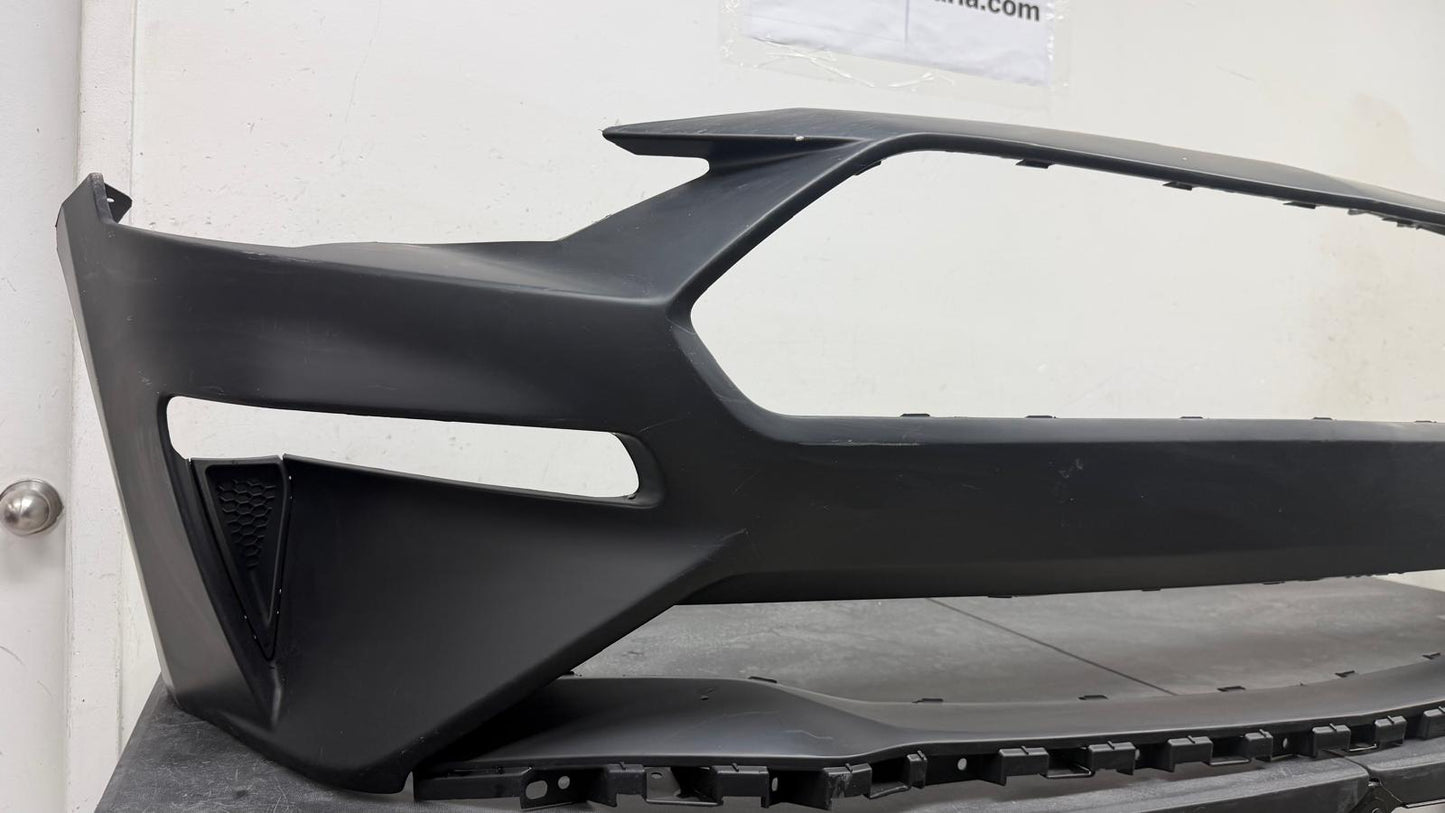 FORD MUSTANG 2018-2022 Front bumper cover w/Performance; prime