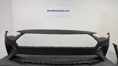 FORD MUSTANG 2018-2022 Front bumper cover w/Performance; prime