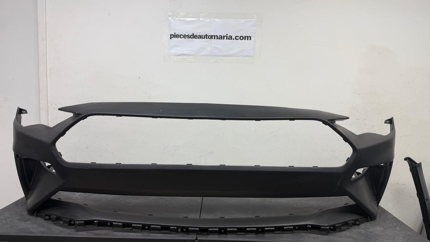 FORD MUSTANG 2018-2022 Front bumper cover w/Performance; prime