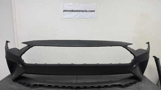 FORD MUSTANG 2018-2022 Front bumper cover w/Performance; prime
