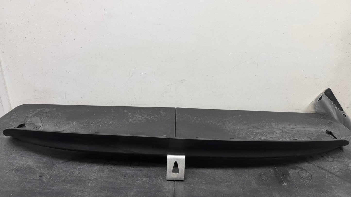 HYUNDAI ELANTRA 2017-2018 Rear bumper valance panel 1.4L TURBO|2.0L; Sedan
