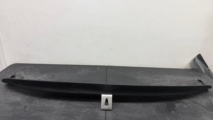 HYUNDAI ELANTRA 2017-2018 Rear bumper valance panel 1.4L TURBO|2.0L; Sedan